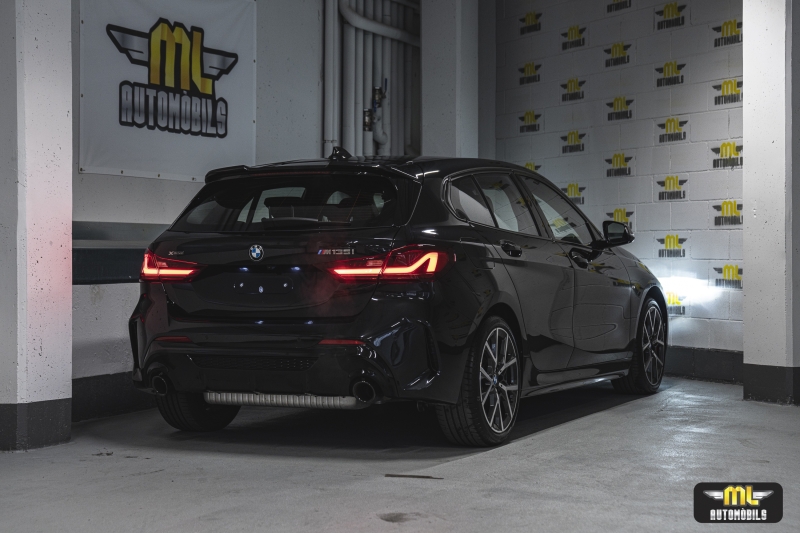  BMW M135i xDrive 