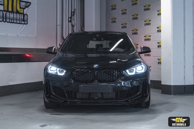  BMW M135i xDrive 