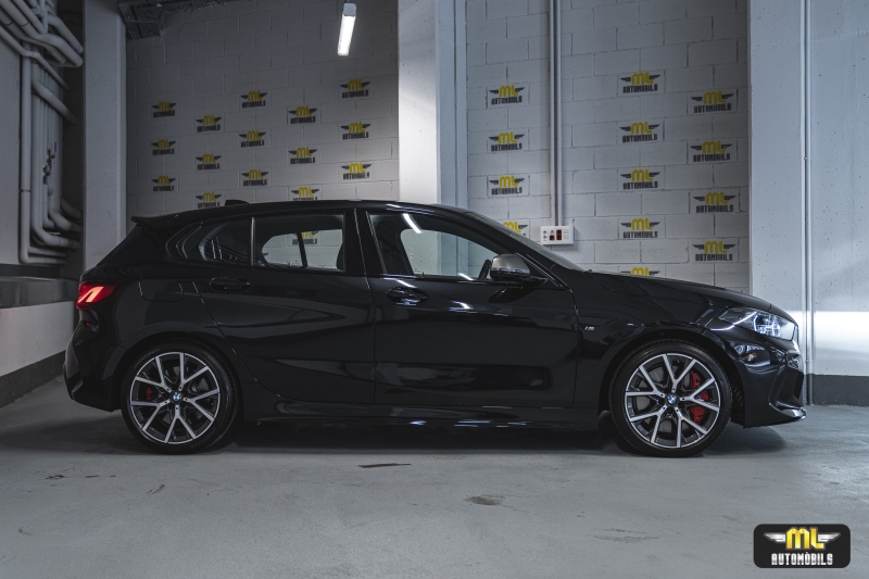  BMW M135i xDrive 