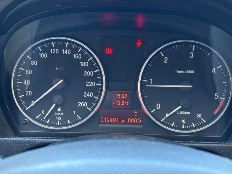 BMW 320d xDrive