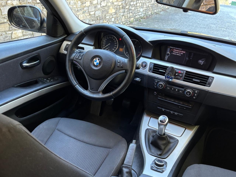 BMW 320d xDrive