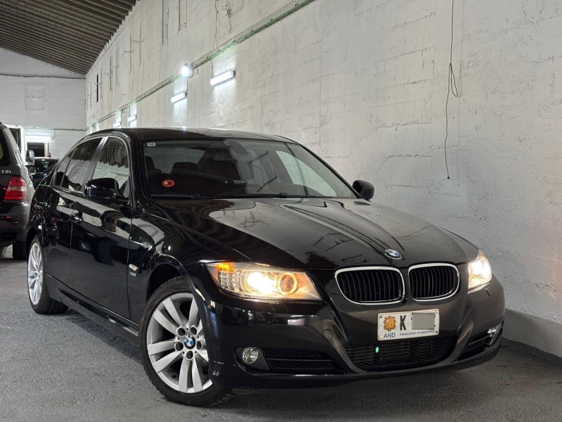 BMW 320d xDrive