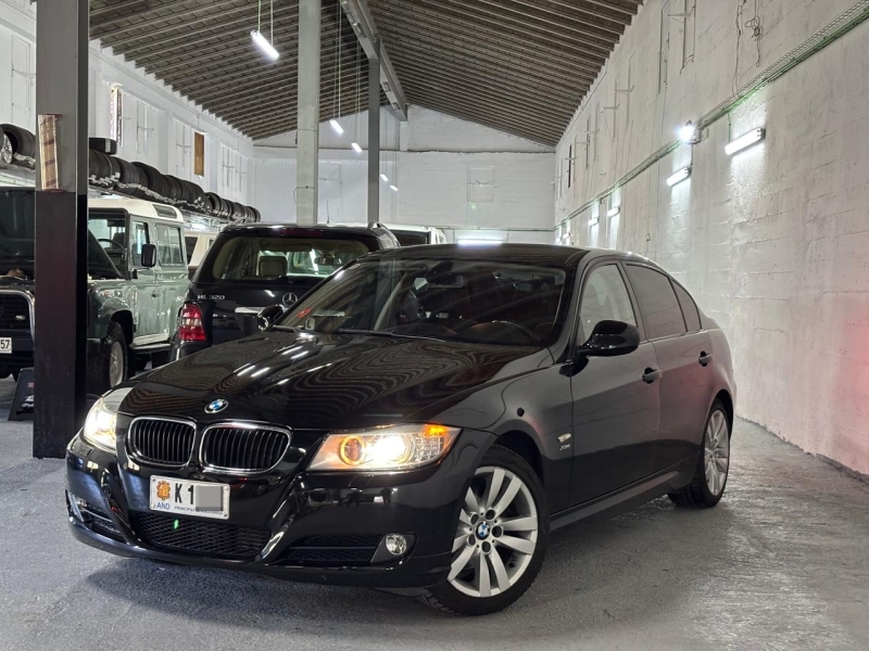 BMW 320d xDrive