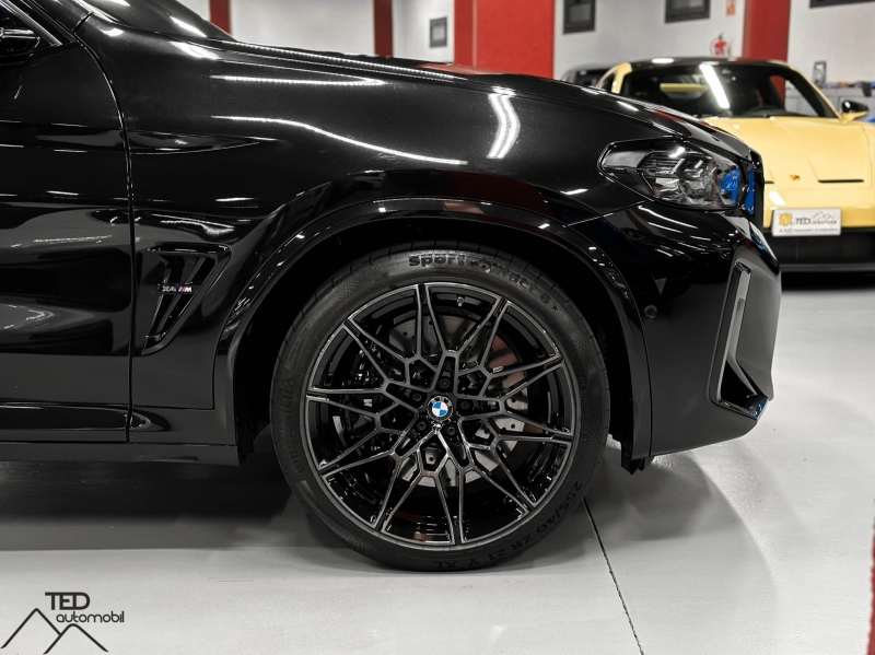 BMW X4 M Competition 510cv