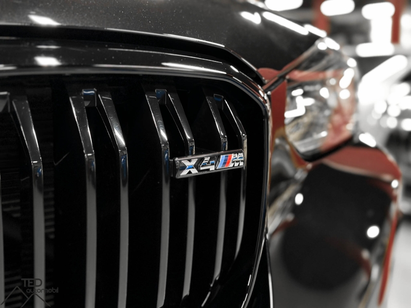 BMW X4 M Competition 510cv