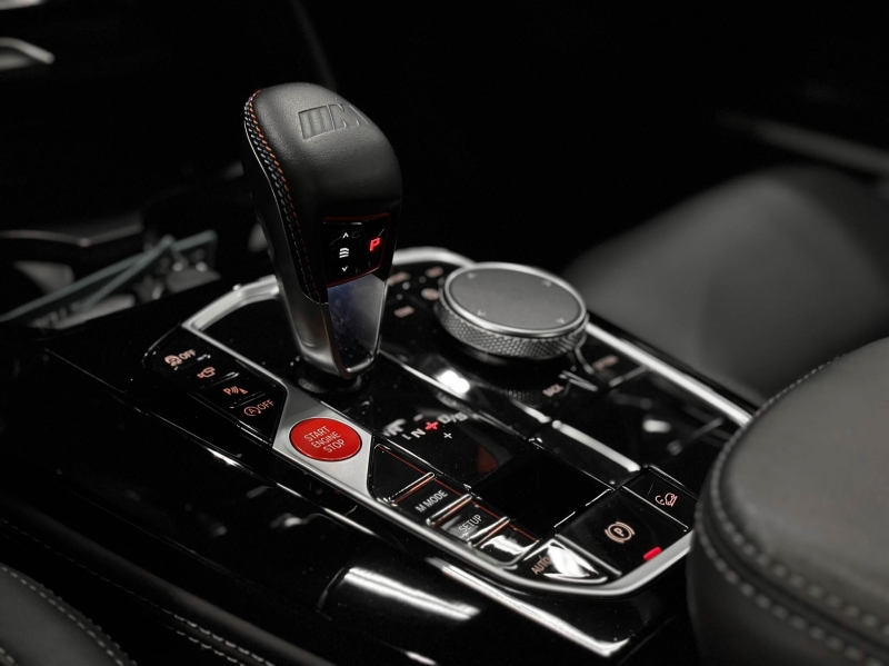 BMW X4 M Competition 510cv