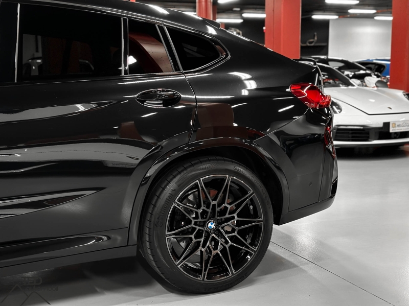 BMW X4 M Competition 510cv