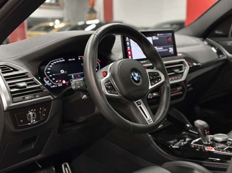 BMW X4 M Competition 510cv