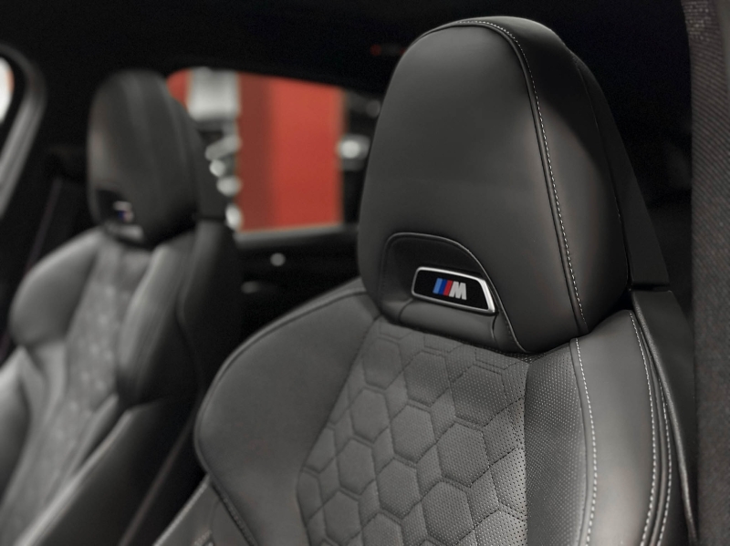 BMW X4 M Competition 510cv