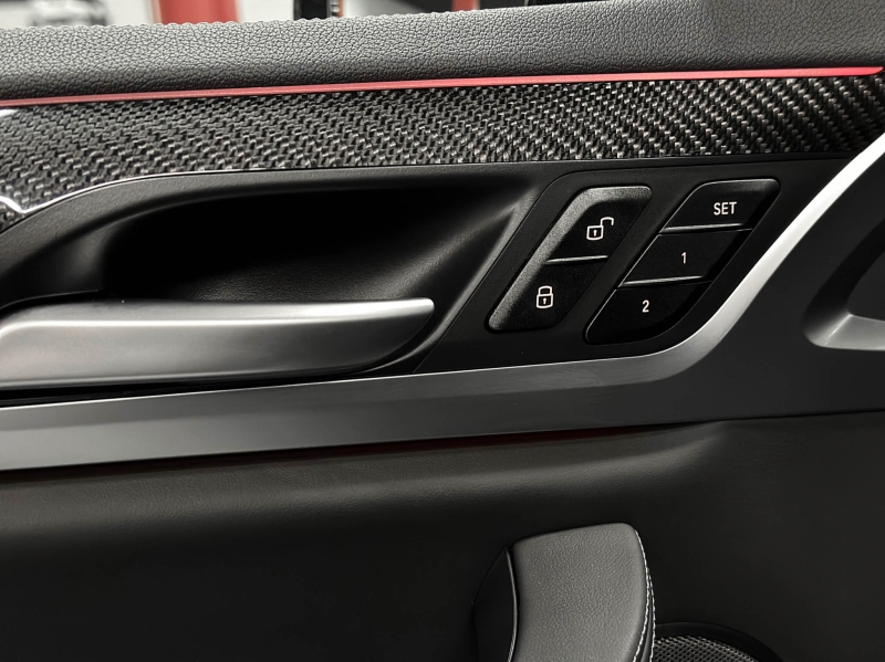 BMW X4 M Competition 510cv