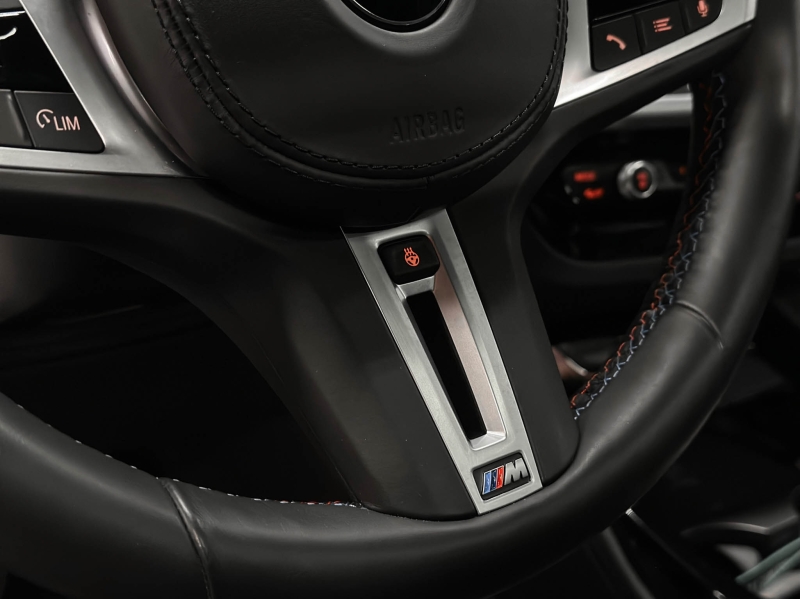 BMW X4 M Competition 510cv