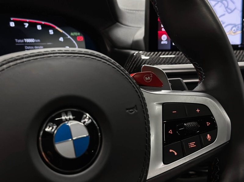 BMW X4 M Competition 510cv