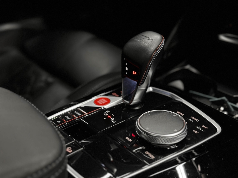 BMW X4 M Competition 510cv