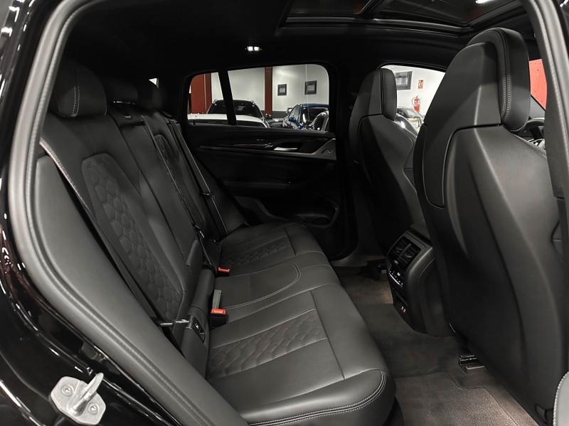 BMW X4 M Competition 510cv