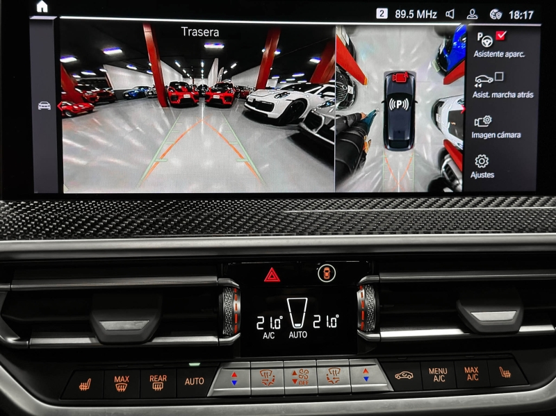 BMW X4 M Competition 510cv