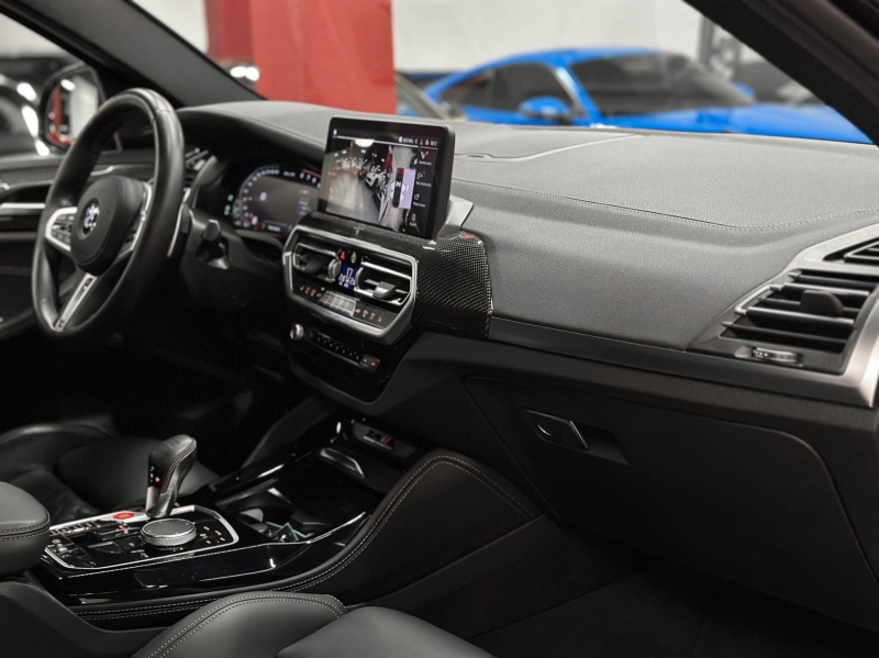 BMW X4 M Competition 510cv