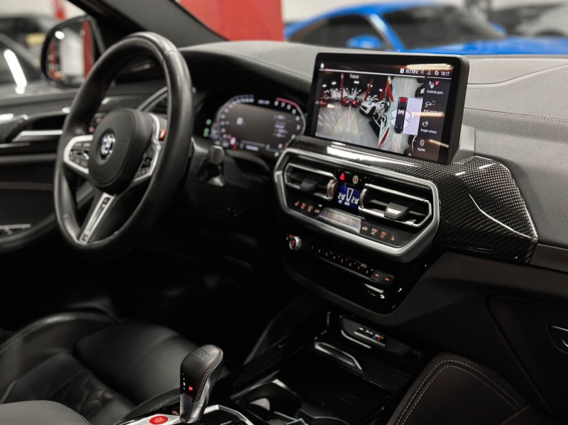 BMW X4 M Competition 510cv
