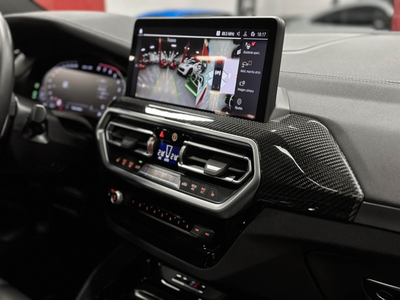 BMW X4 M Competition 510cv