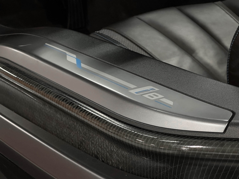 BMW i8 Coupé Hybrid 374cv