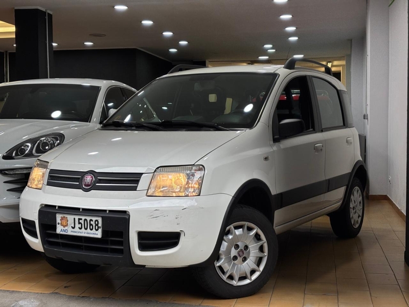 FIAT PANDA 4x4