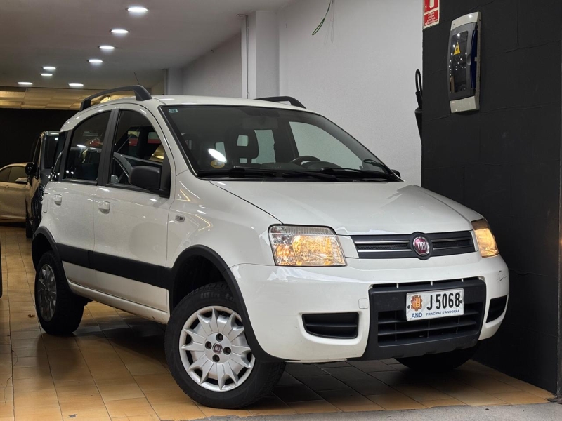 FIAT PANDA 4x4