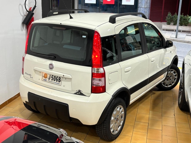 FIAT PANDA 4x4