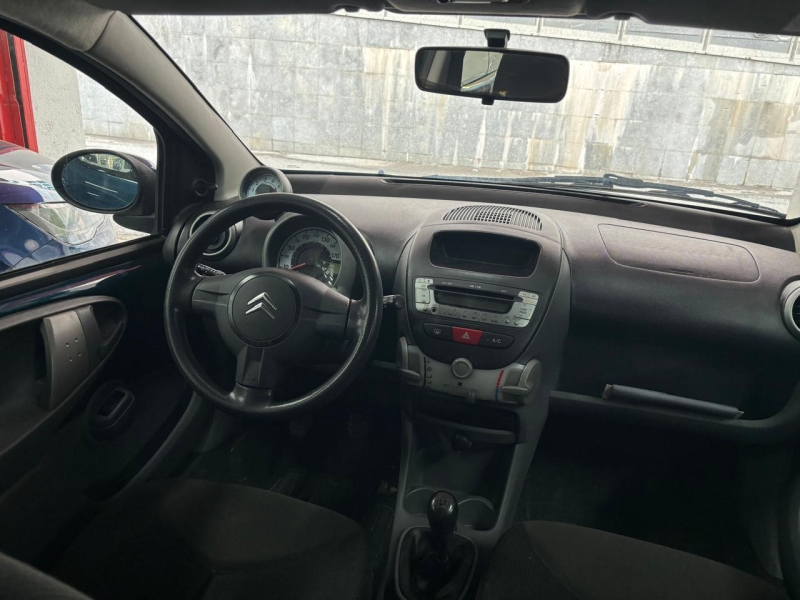 CITROËN C1 1.4 HDI