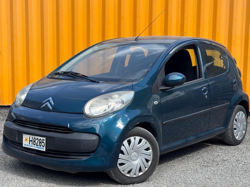 CITROËN C1 1.4 HDI