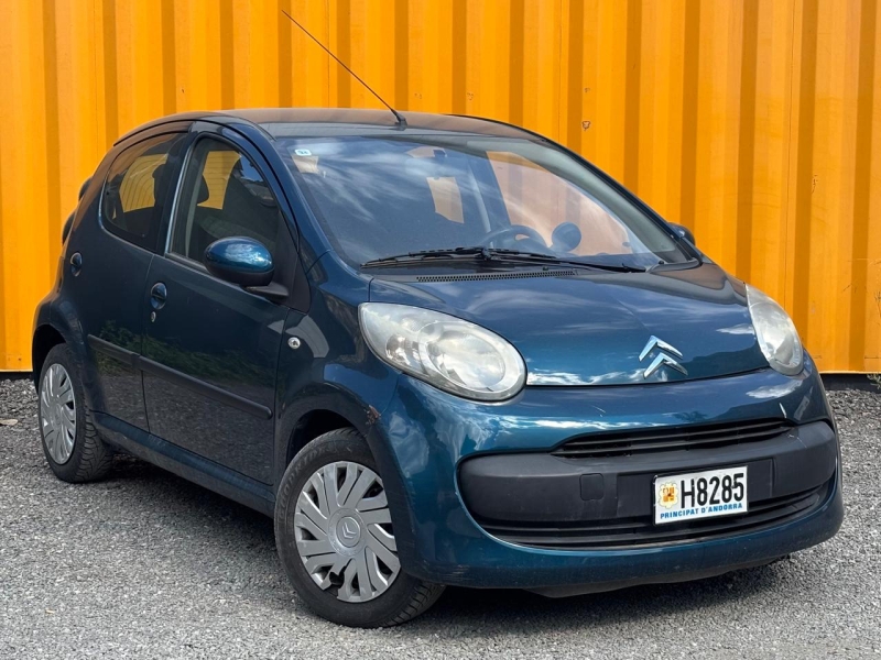 CITROËN C1 1.4 HDI