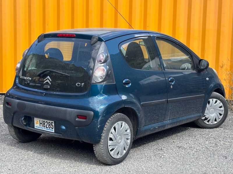 CITROËN C1 1.4 HDI