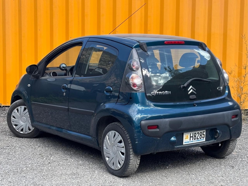 CITROËN C1 1.4 HDI