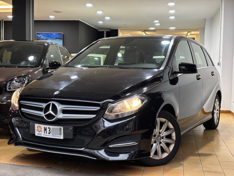 MERCEDES-BENZ CLASSE B 180 CDI