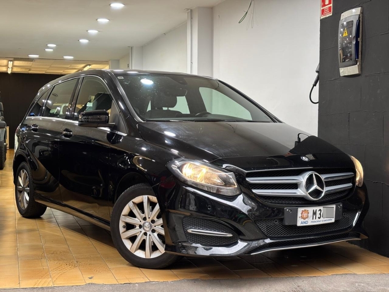 MERCEDES-BENZ CLASSE B 180 CDI