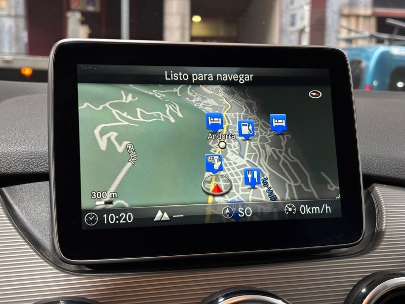 MERCEDES-BENZ CLASSE B 180 CDI