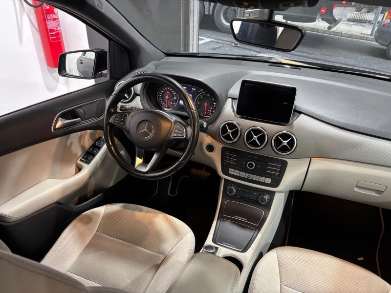MERCEDES-BENZ CLASSE B 180 CDI