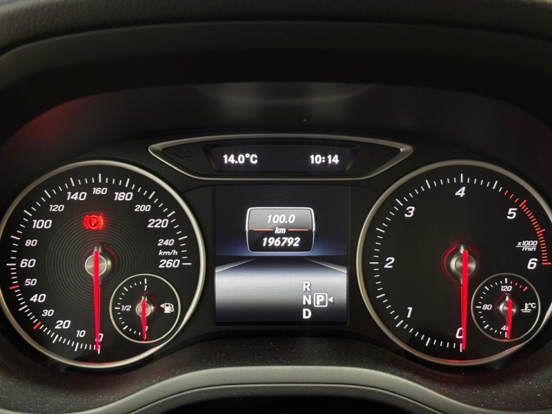 MERCEDES-BENZ CLASSE B 180 CDI