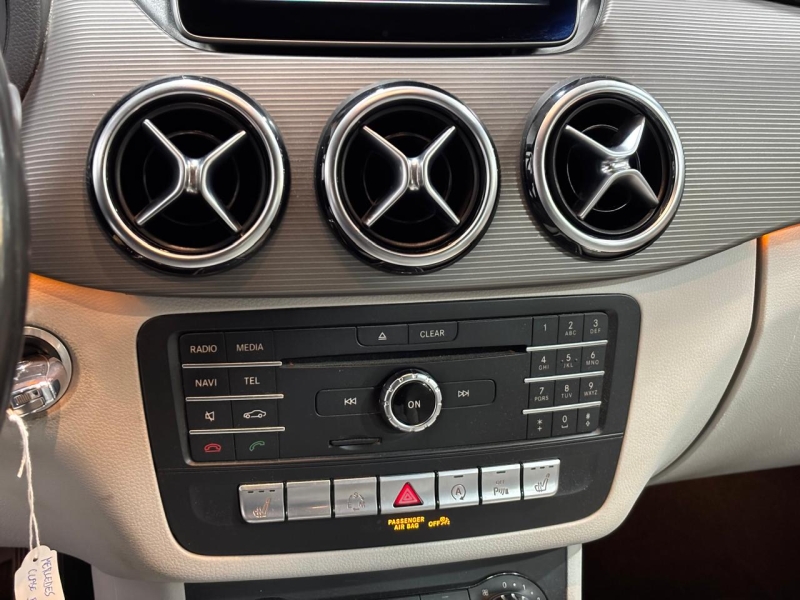 MERCEDES-BENZ CLASSE B 180 CDI