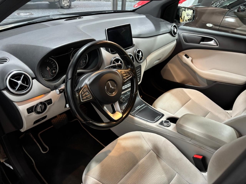 MERCEDES-BENZ CLASSE B 180 CDI