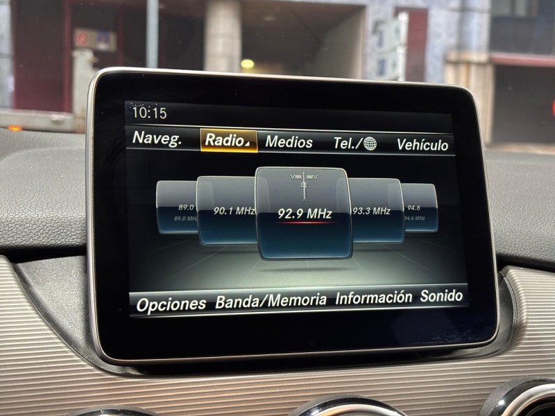 MERCEDES-BENZ CLASSE B 180 CDI