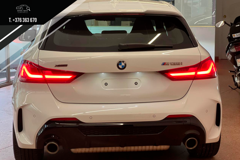 BMW M135 XDRIVE