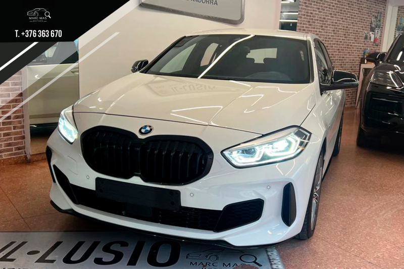 BMW M135 XDRIVE