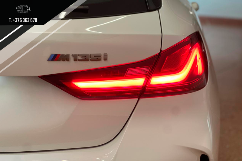 BMW M135 XDRIVE