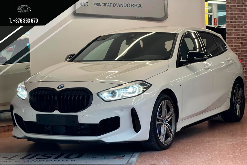 BMW M135 XDRIVE