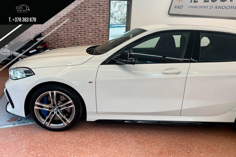 BMW M135 XDRIVE