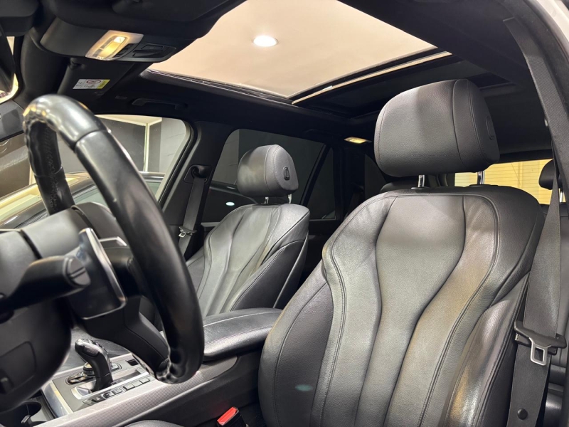 BMW X5 M50d