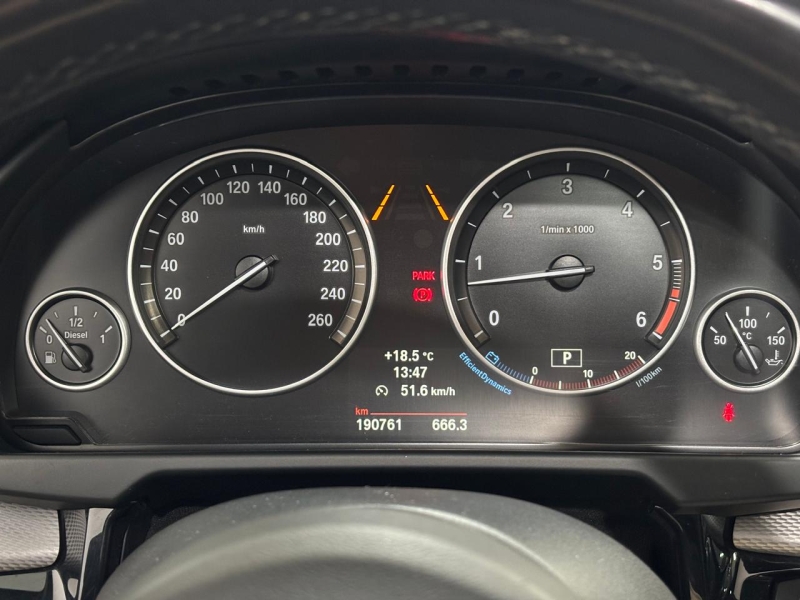 BMW X5 M50d