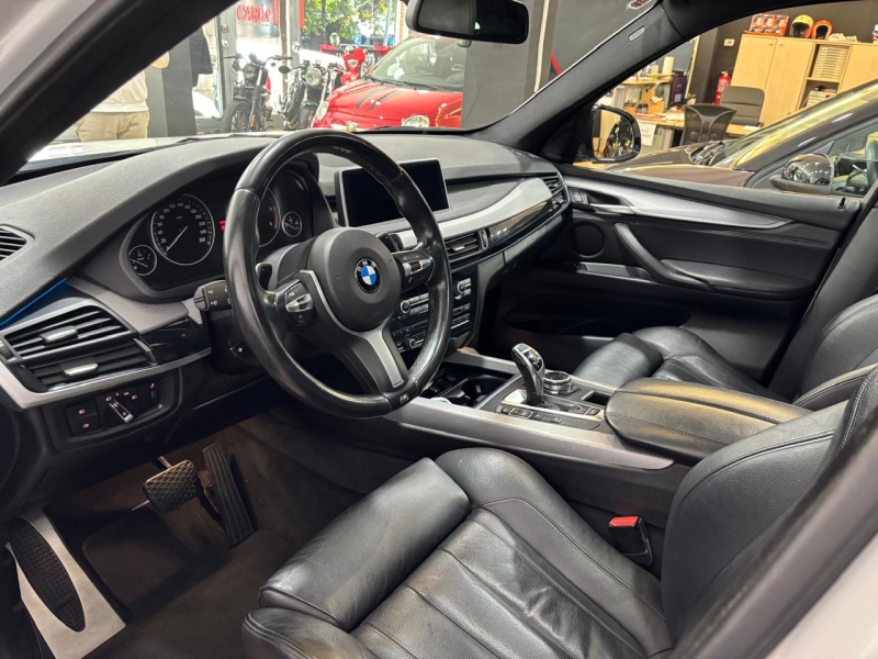 BMW X5 M50d