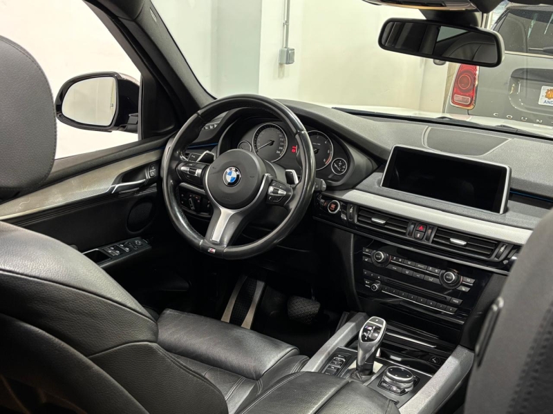 BMW X5 M50d