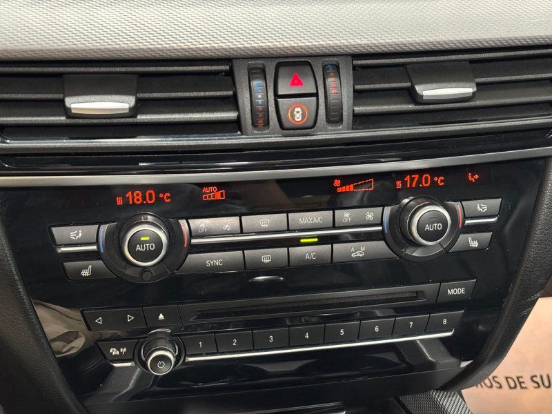 BMW X5 M50d