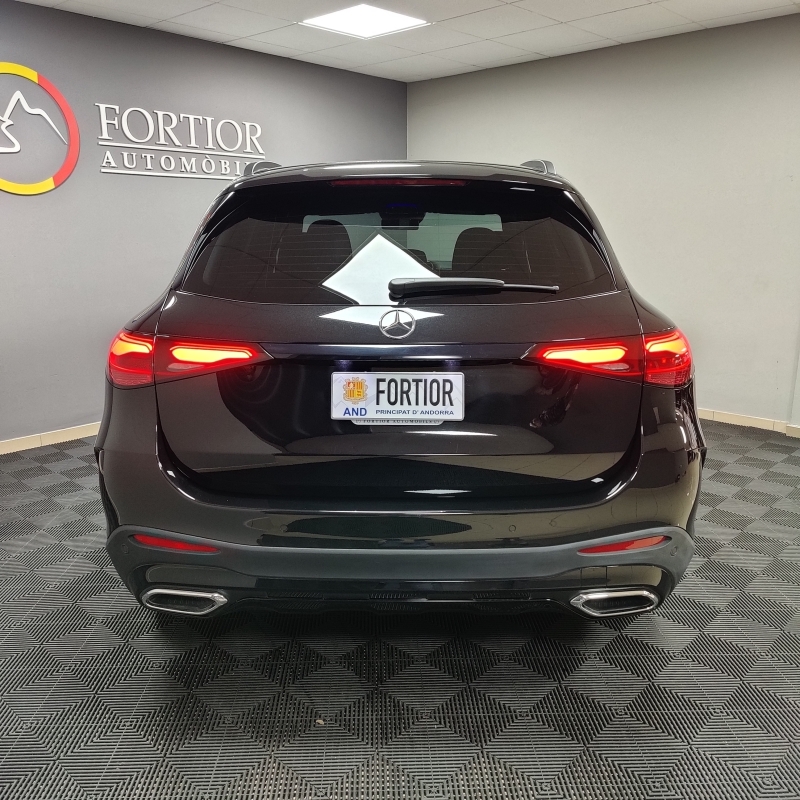 MERCEDES-BENZ GLC 300 AMG